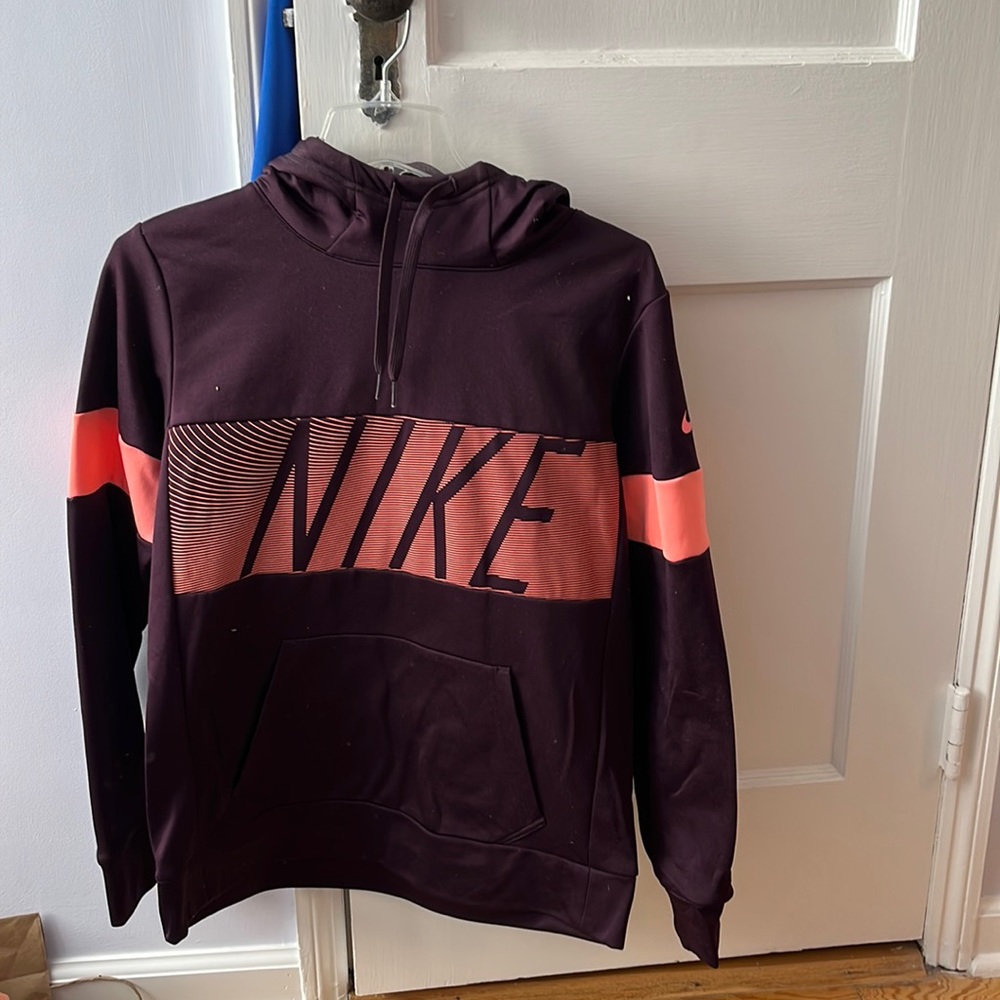 Nike Dri-Fit hoodie